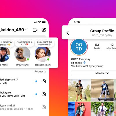 instagram notes