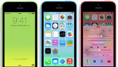 Apple Substituting Some 16GB iPhone 5c Models In Need of