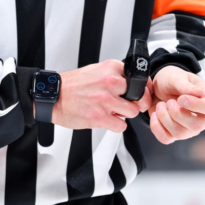 nhl apple watch 16 9