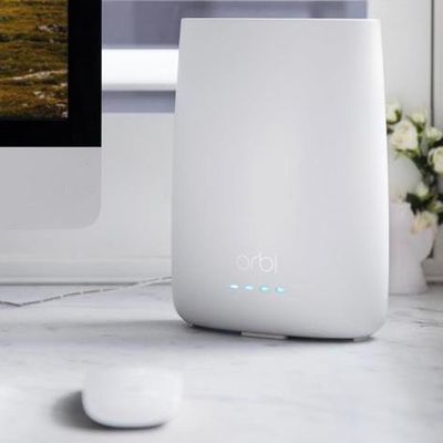 orbi modem router