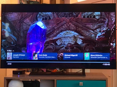 Amazon Prime Video App For Apple Tv Gains X Ray Feature Macrumors