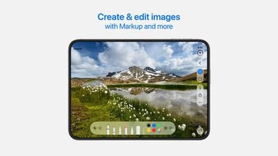 preview app markup tools
