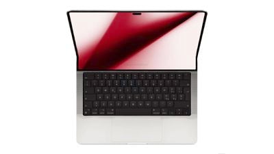 складной macbook pro с клавиатурой космический серый красный маджин бу