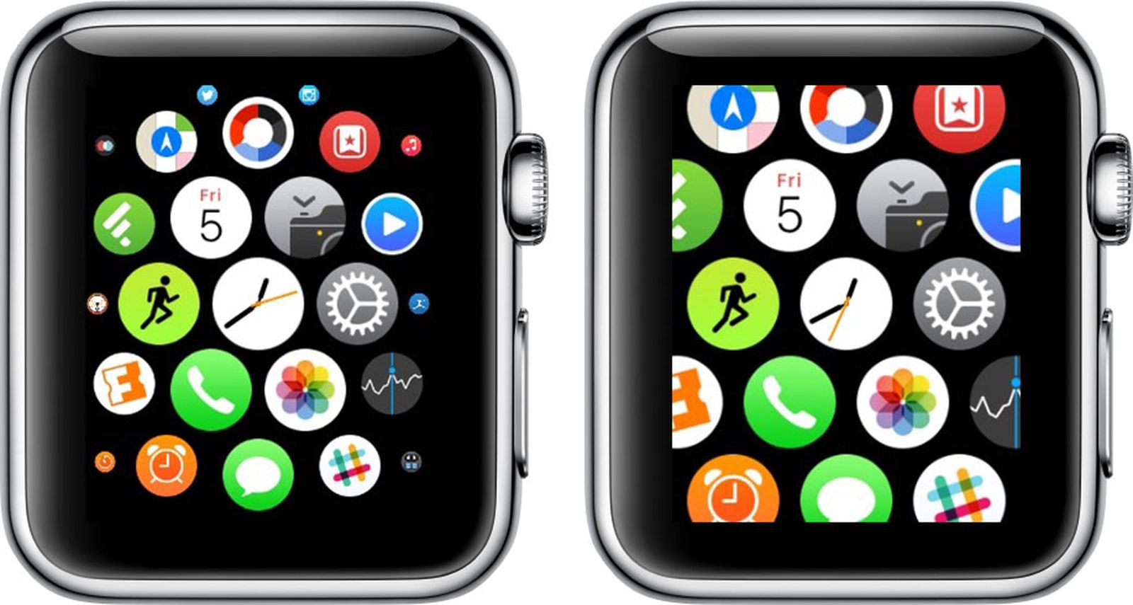 How To Make Text Smaller On Apple Watch Sadebatb