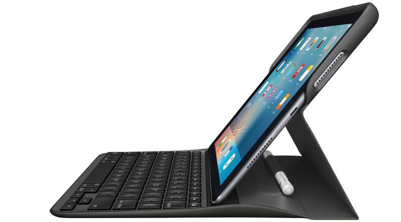 Logitech Releases CREATE Keyboard Case for 9.7Inch iPad Pro MacRumors