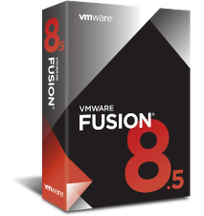 vmware fusion 13 license