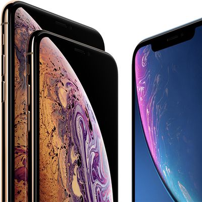 iphone xs vs xr