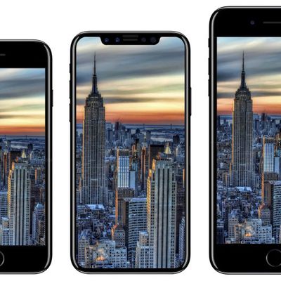 iphone 8 render 7 and 7s