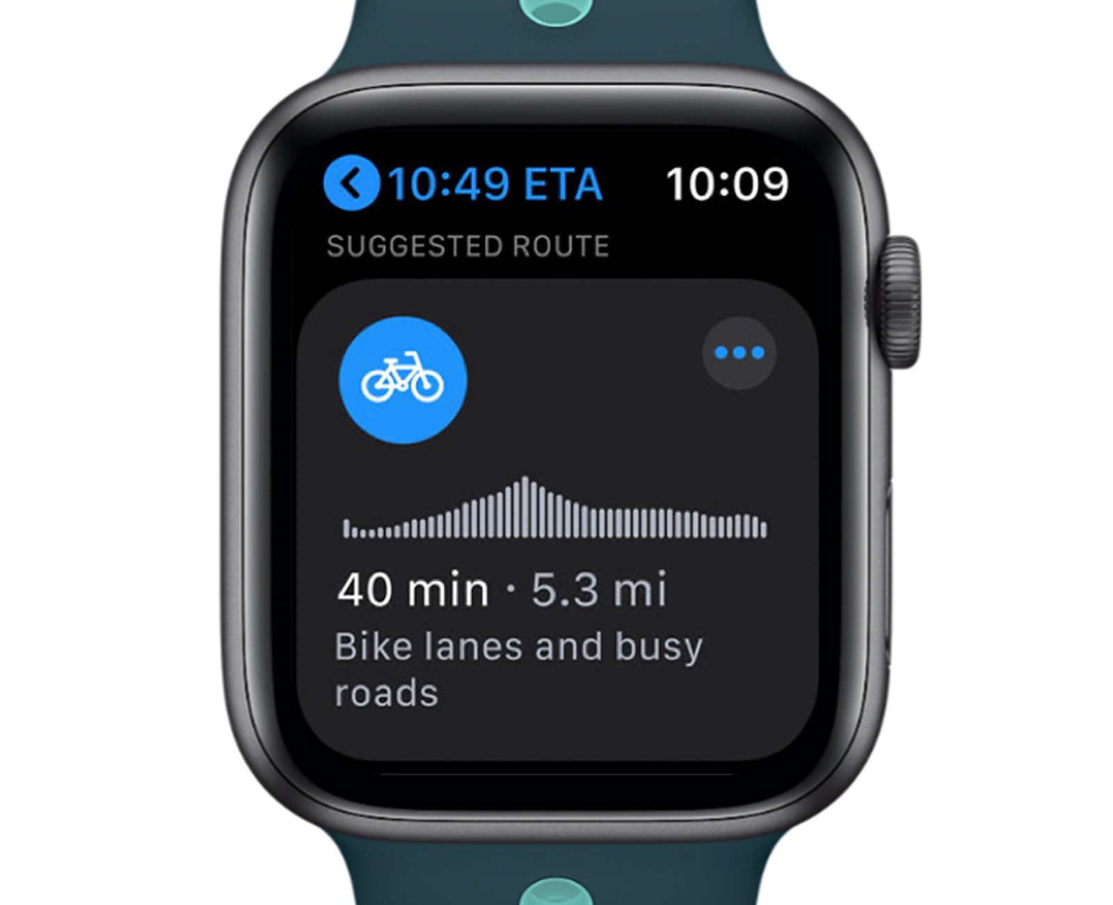 itouch apple watch