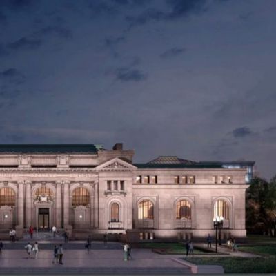 apple carnegie library 2