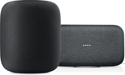 homepod vs google home max