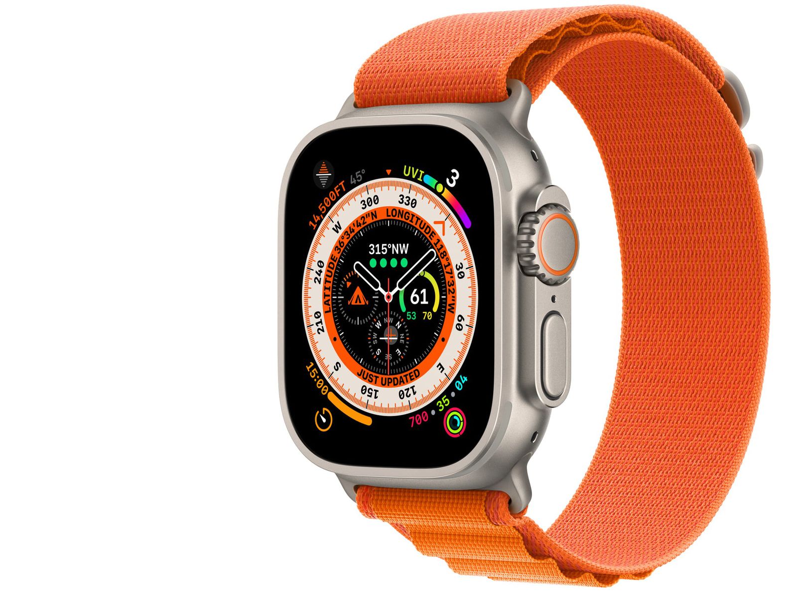 Купить Часы Apple Watch Ultra 49 Мм