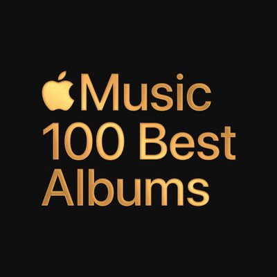 apple music 100 best albums