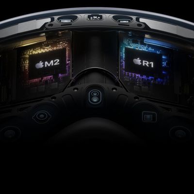 apple vision pro chips