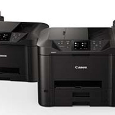 Canon Maxify New Printers