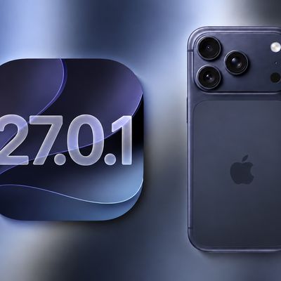 iOS 27 0 1