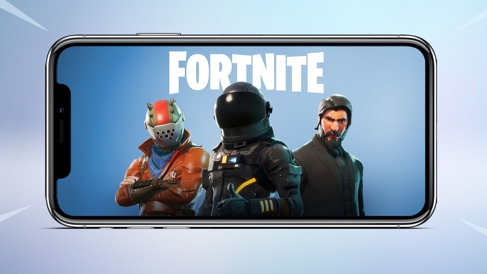 play fortnite for free on iphone