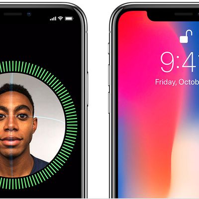 iphone x face id
