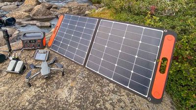 jackery solarsaga 100w solar panel