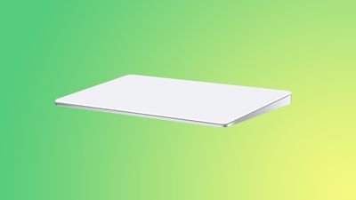 magic trackpad 2 green