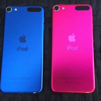 iPod touch 6th Gen