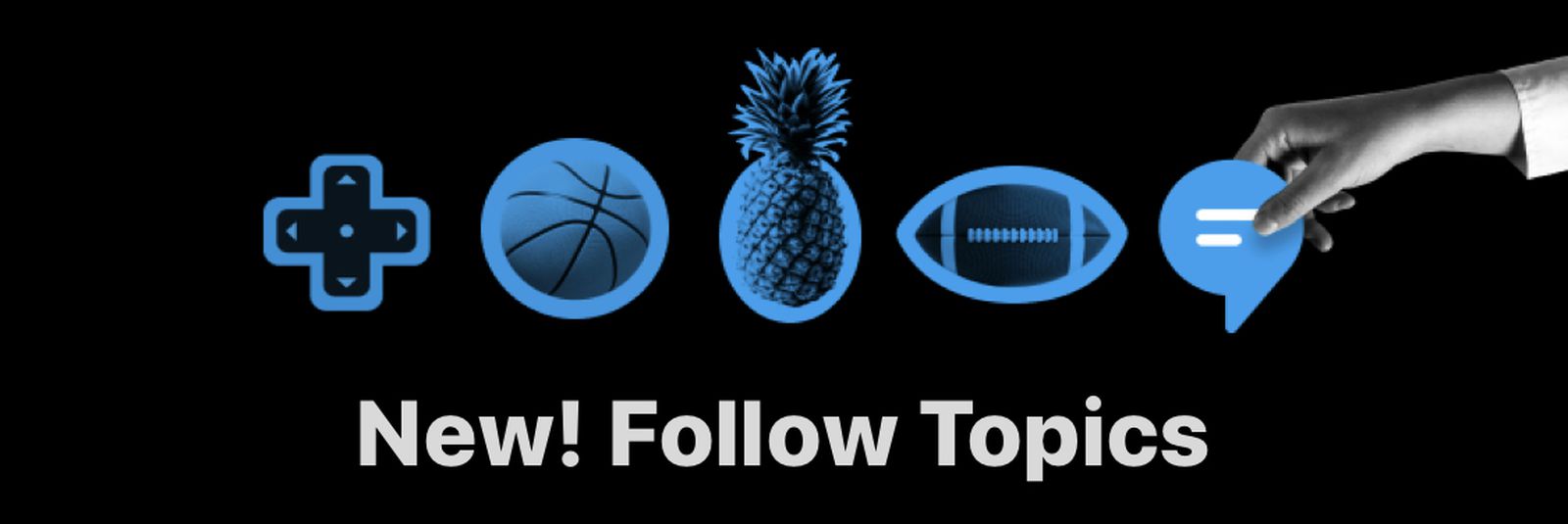 Twitter Introducing 'Topics' Feature That Lets Users Follow Subjects of ...