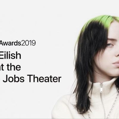 billieeilishapplemusic