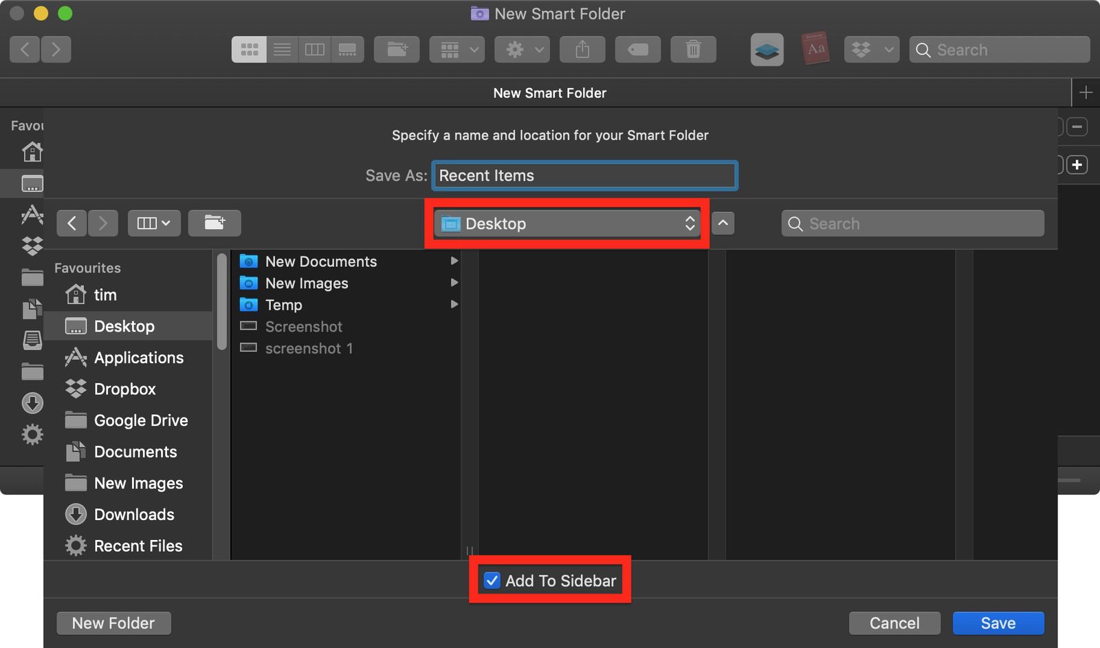 How to Add a Recent Items Folder to Your Mac's Dock MacRumors