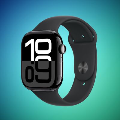 apple watch series 10 blue
