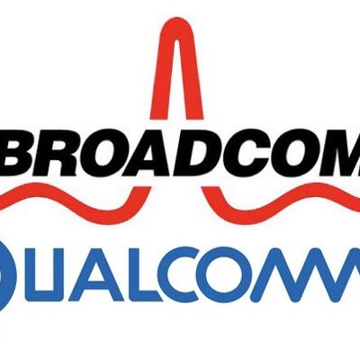 broadcom qualcomm