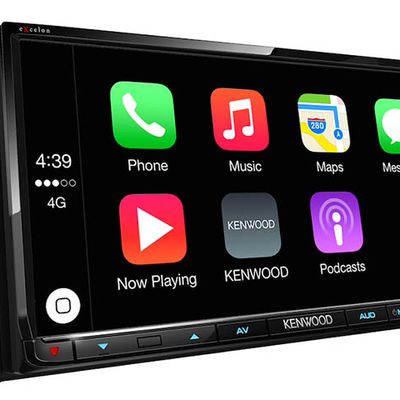 Kenwood CarPlay