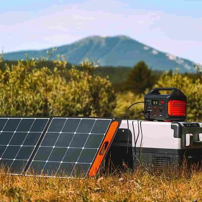 jackery explorer 500 solar panel