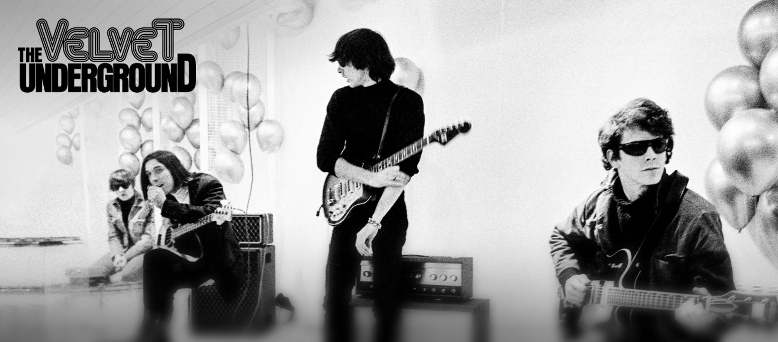 Apple TV+ Shares 'The Velvet Underground' Trailer Ahead of October 15 Premiere