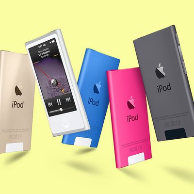 ipod nano 2015 feature