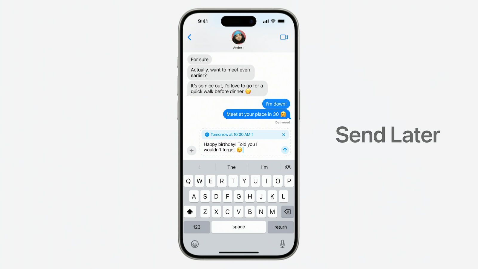 Here's Everything New in the Messages App on iOS 18 - MacRumors