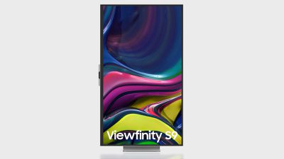 samsung viewfinity s9 portrait - CES 2023: جدیدترین مانیتورهای سامسونگ شامل نمایشگر رقیب اپل استودیو، مانیتور هوشمند M8 به روز شده است.