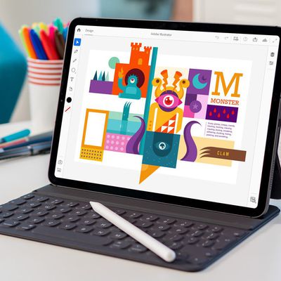 adobe illustrator ipad