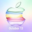 Apple October 13