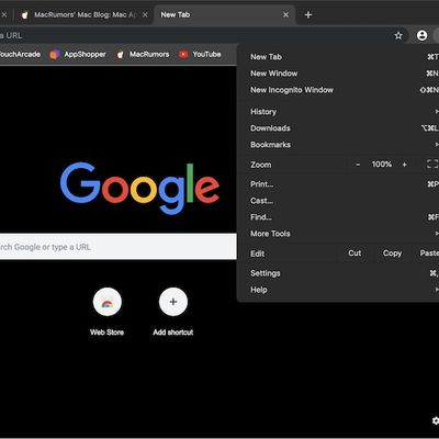 google chrome macos mojave 2