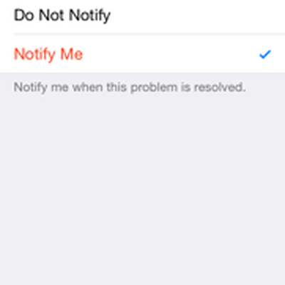 apple maps report push1