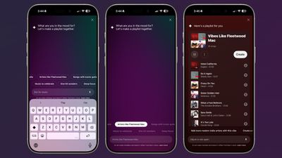 youtube music ai playlists