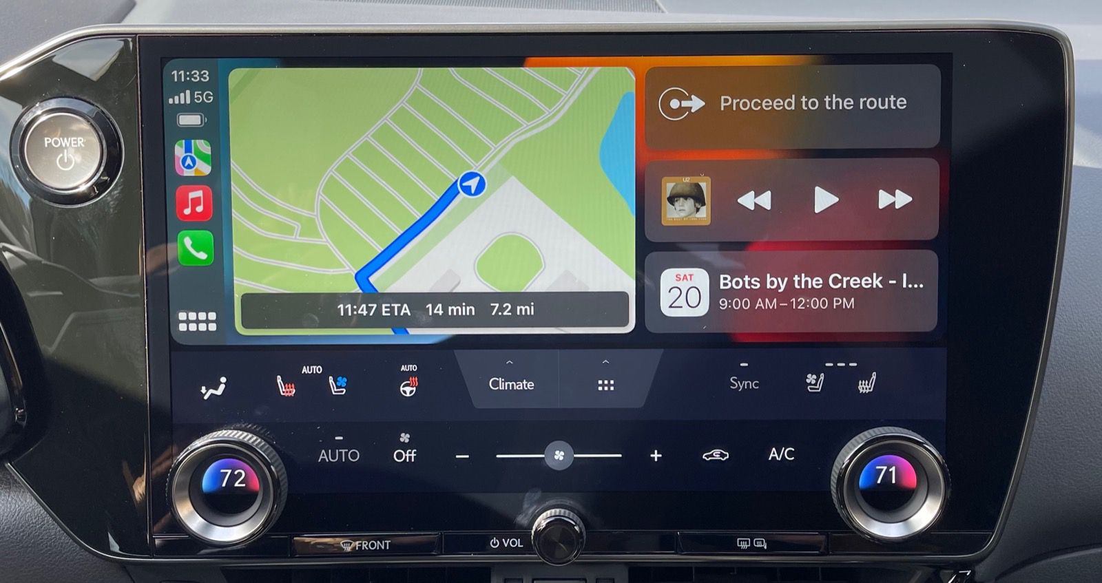 2022 Lexus NX Wireless CarPlay Review MacRumors