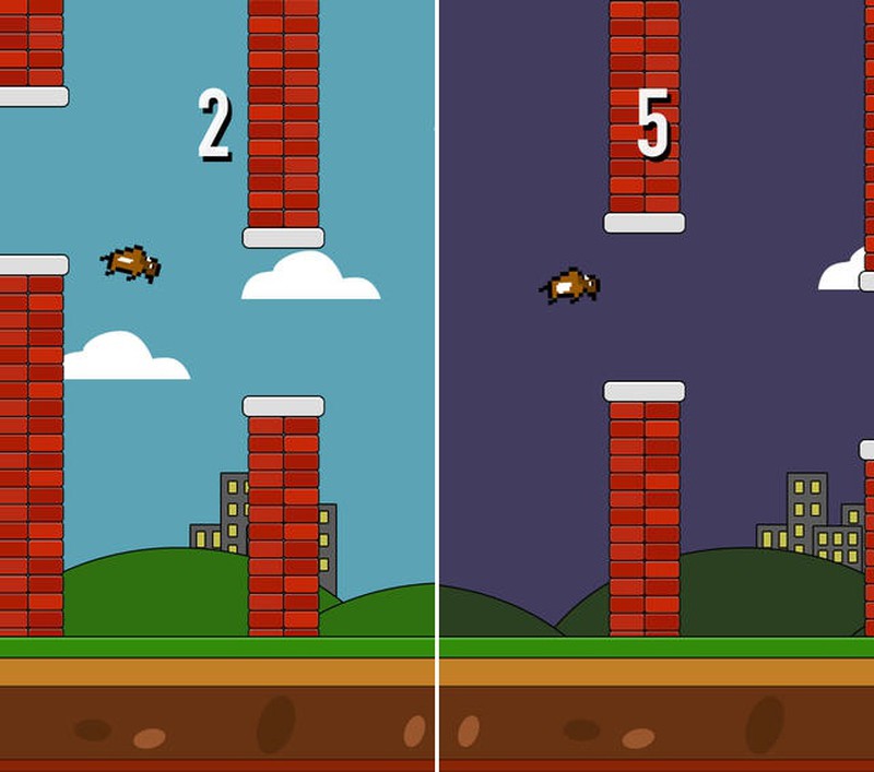 flappy bird online ios