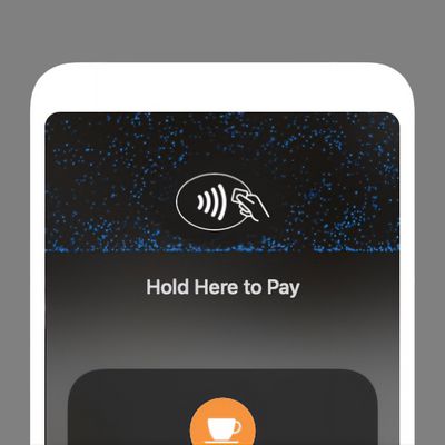 tap to pay iphone feature