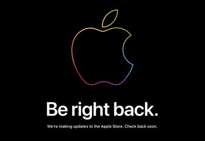 Apple Store Website Goes Down Update Back Up Macrumors