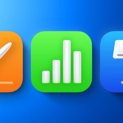 iWork macOS Trio Feature