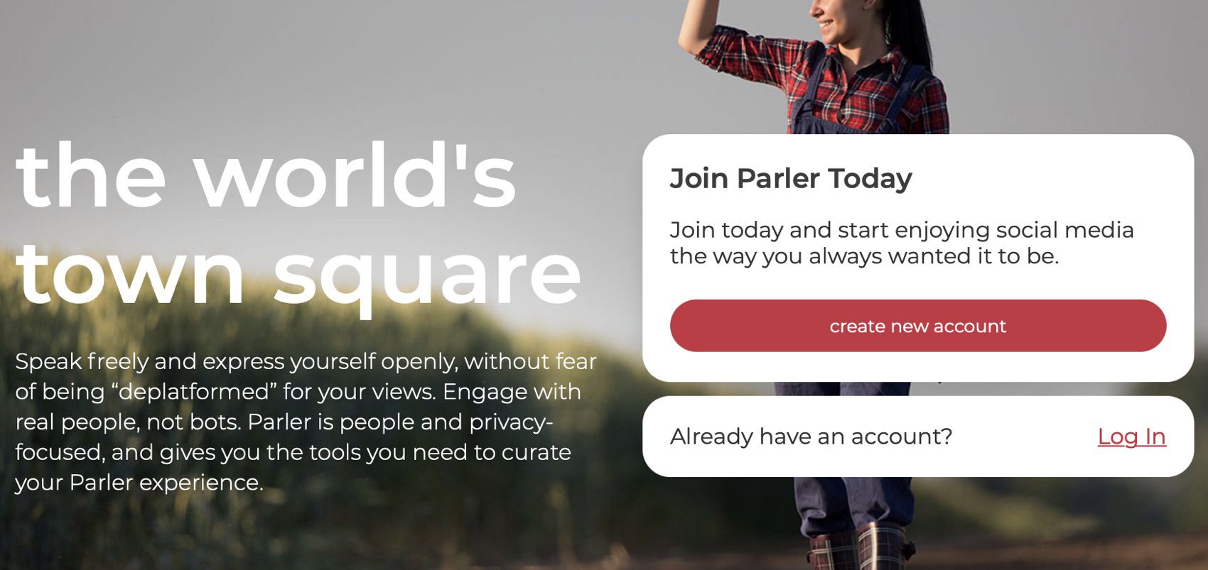 Apple threatens to ban Parler from the App Store while Twitter bans Donald Trump