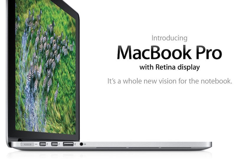 Apple S First Macbook Pro With Retina Display Is Now Vintage