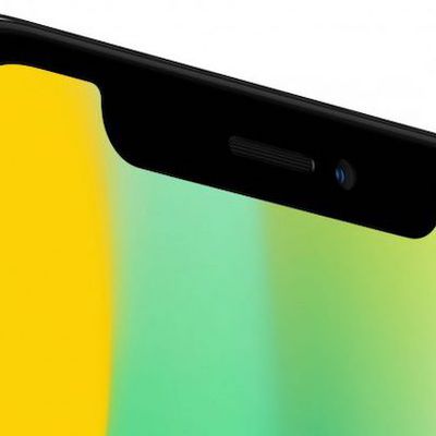 iphone x notch