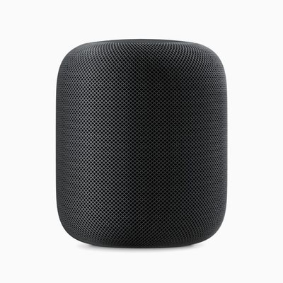 homepod standing black